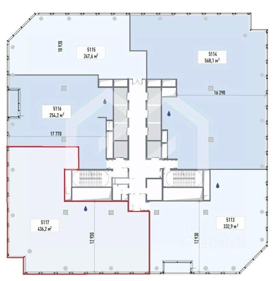 Аренда ПСН Шмитовский проезд,  д. 37,  к. 7