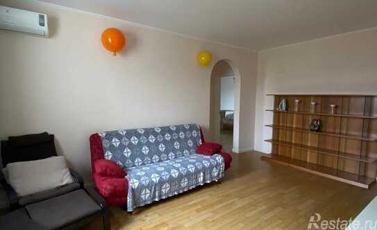 Продажа 3-комн квартиры на вторичном рынке Дорогобужская улица,  д. 3