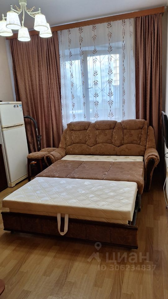 Аренда 1-комн квартиры на вторичном рынке Ленинский проспект, 57к1