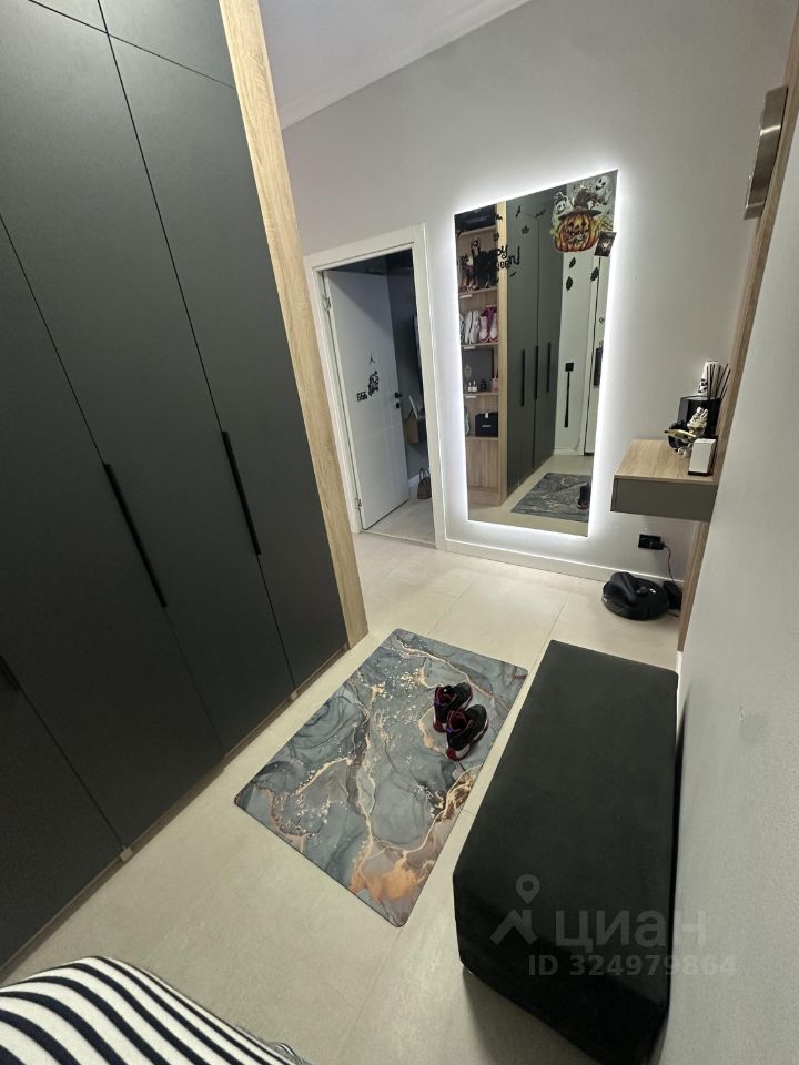 Аренда 2-комн квартиры на вторичном рынке Красногорск, улица Липовой Рощи, 4к1