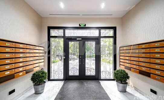 Продажа 2-комн квартиры на вторичном рынке Тишинский Б. пер,  д. 38