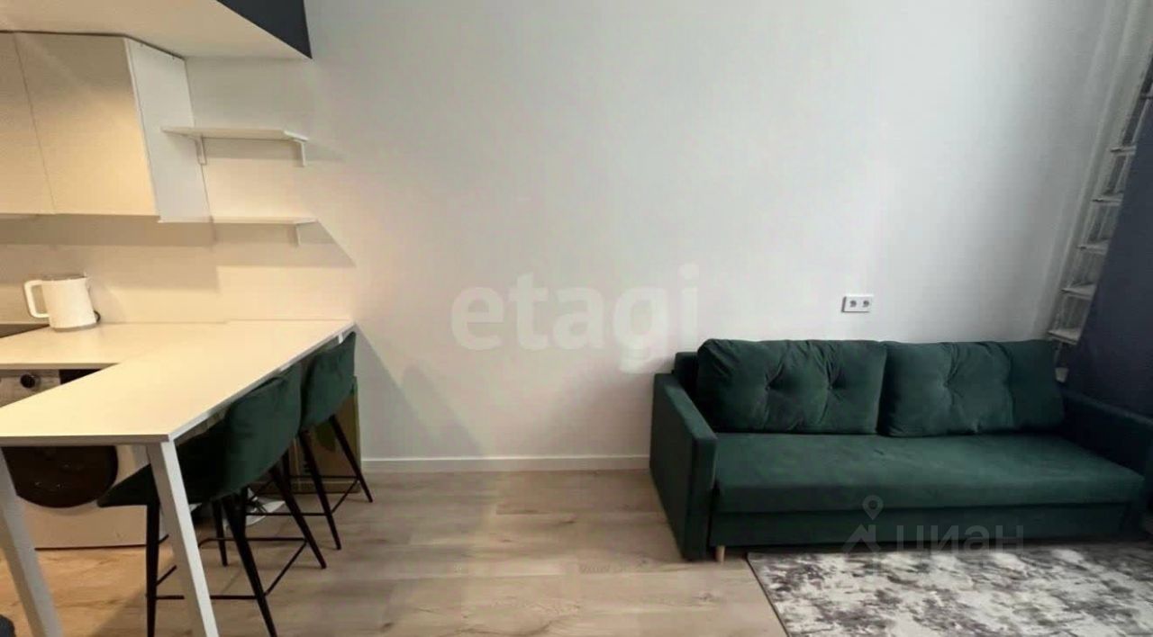 Продажа студии улица Петра Романова, 7С1