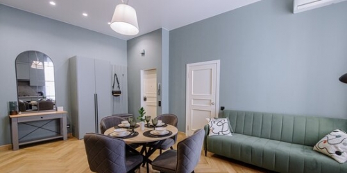 2-комн квартира Стремянная улица,  д. 4