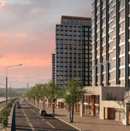 Продажа 3-комн квартиры на вторичном рынке Лужнецкая наб,  д. 2/4 с4