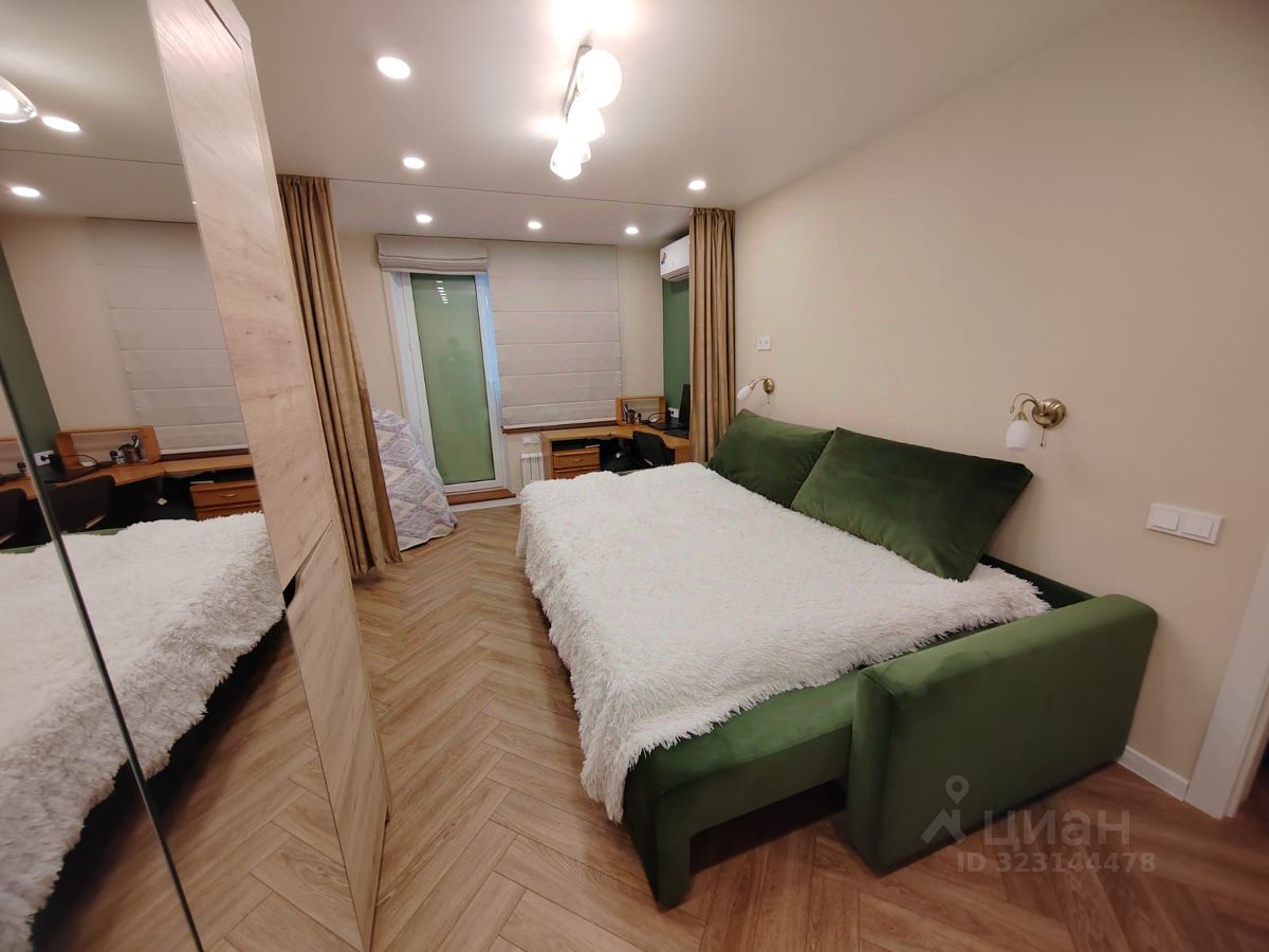 Продажа 2-комн квартиры на вторичном рынке Русаковская улица, 22