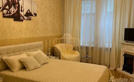 Продажа 2-комн квартиры на вторичном рынке Ординарная улица,  д. 7 литБ