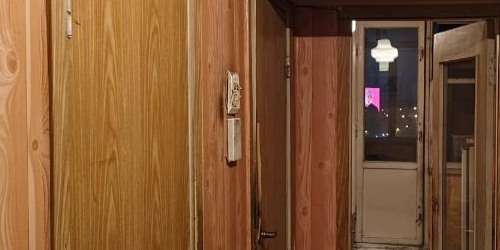 1-комн квартира Беловежская улица, 39К1