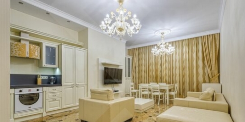 4-комн квартира Грузинская Б. ул,  д. 69