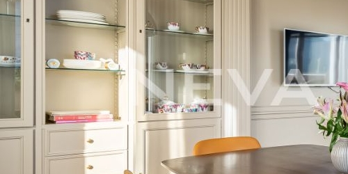 3-комн квартира набережная Мартынова, 74Б