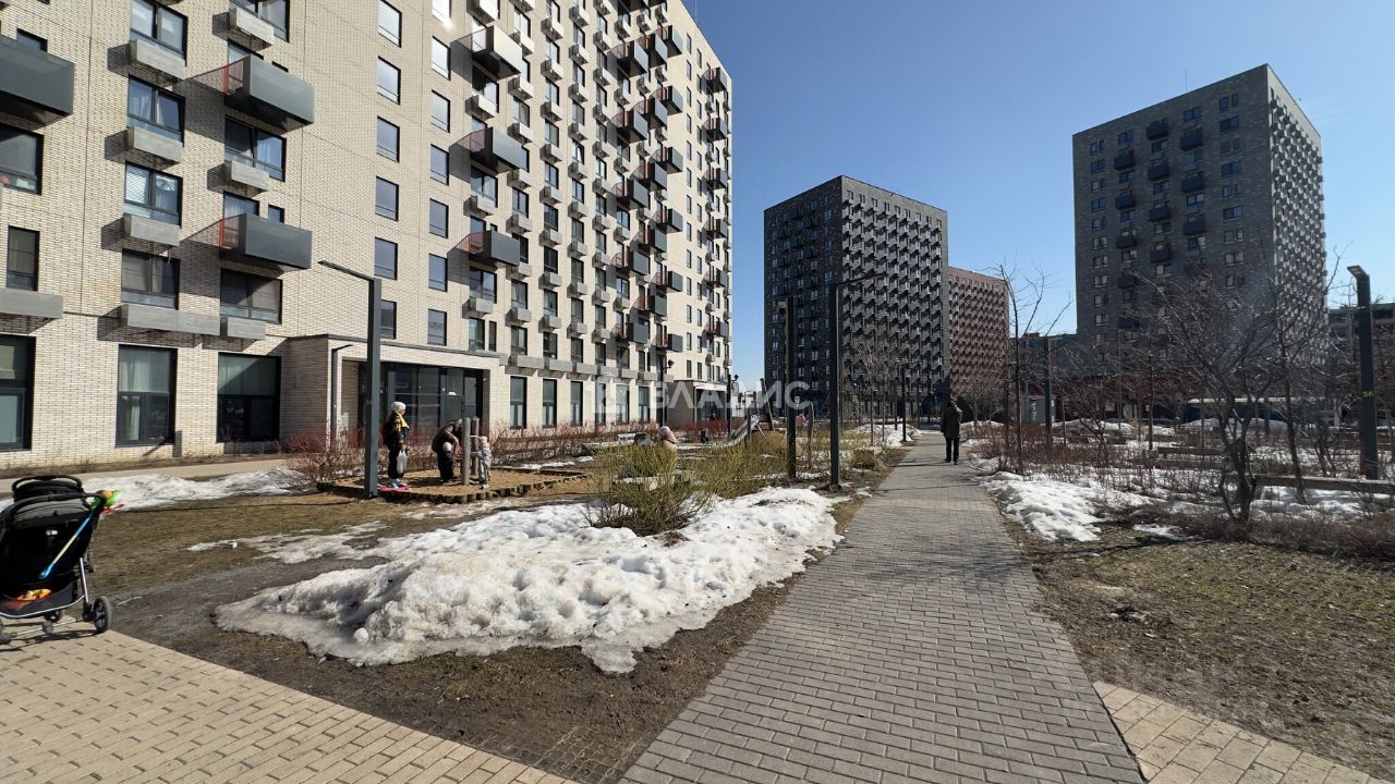 Продажа студии Складочная улица, 6к4