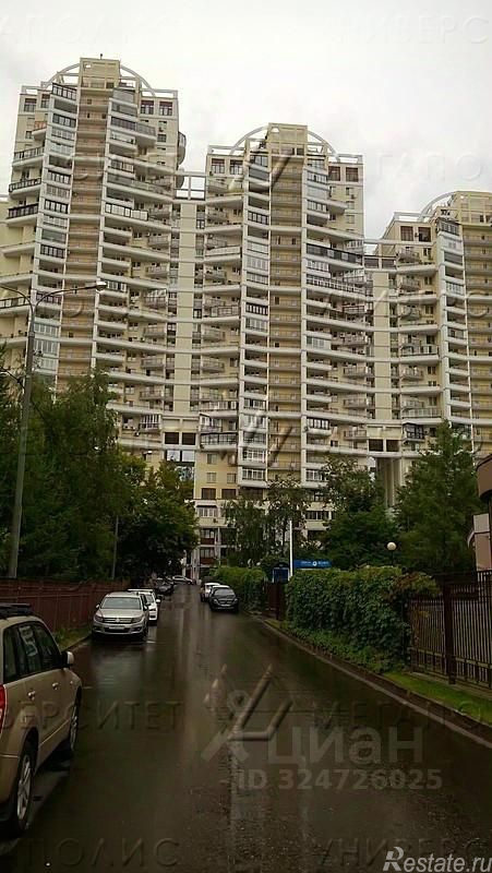 Продажа офиса улица Улофа Пальме