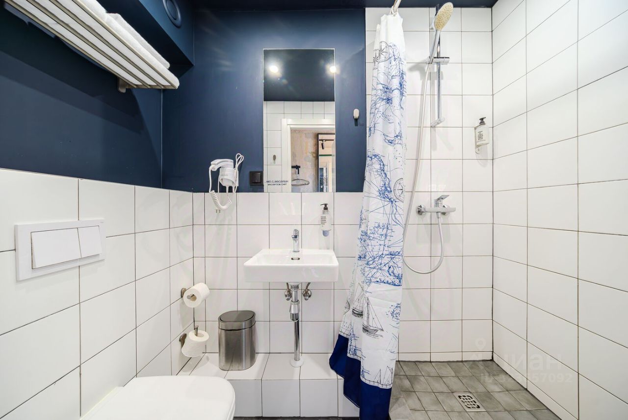 Продажа студии Большой Сампсониевский проспект, 74к2