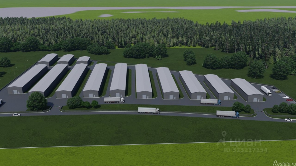 Аренда склада Гончары, 46Н-11395