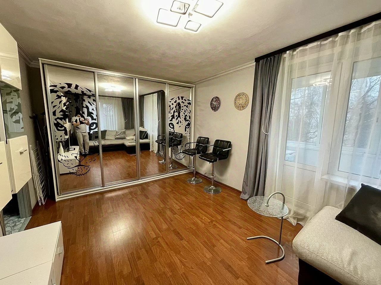 Аренда 2-комн квартиры на вторичном рынке Болотниковская улица, 37