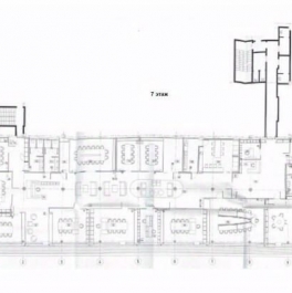 Продажа офиса Минская улица,  д. 2А