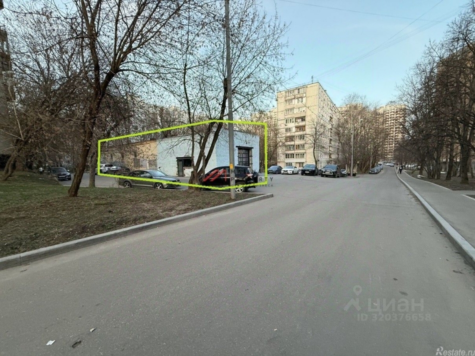 Продажа торгового помещения Пролетарский пр-кт,  д. 6 к2 с2