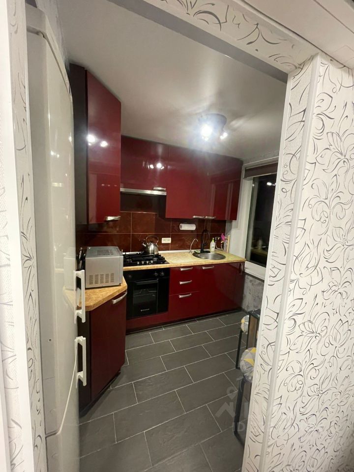 Аренда 2-комн квартиры на вторичном рынке Пролетарский проспект, 26К2