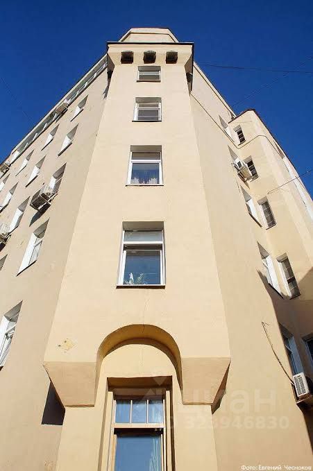 Продажа 3-комн квартиры на вторичном рынке Ленинградский проспект, 5С2