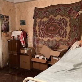 Продажа 3-комн квартиры на вторичном рынке Новосибирская улица,  д. 21
