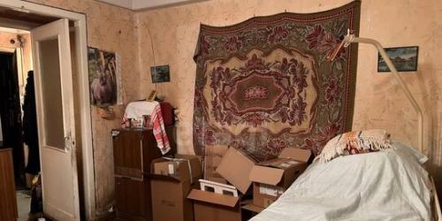 3-комн квартира Новосибирская улица,  д. 21