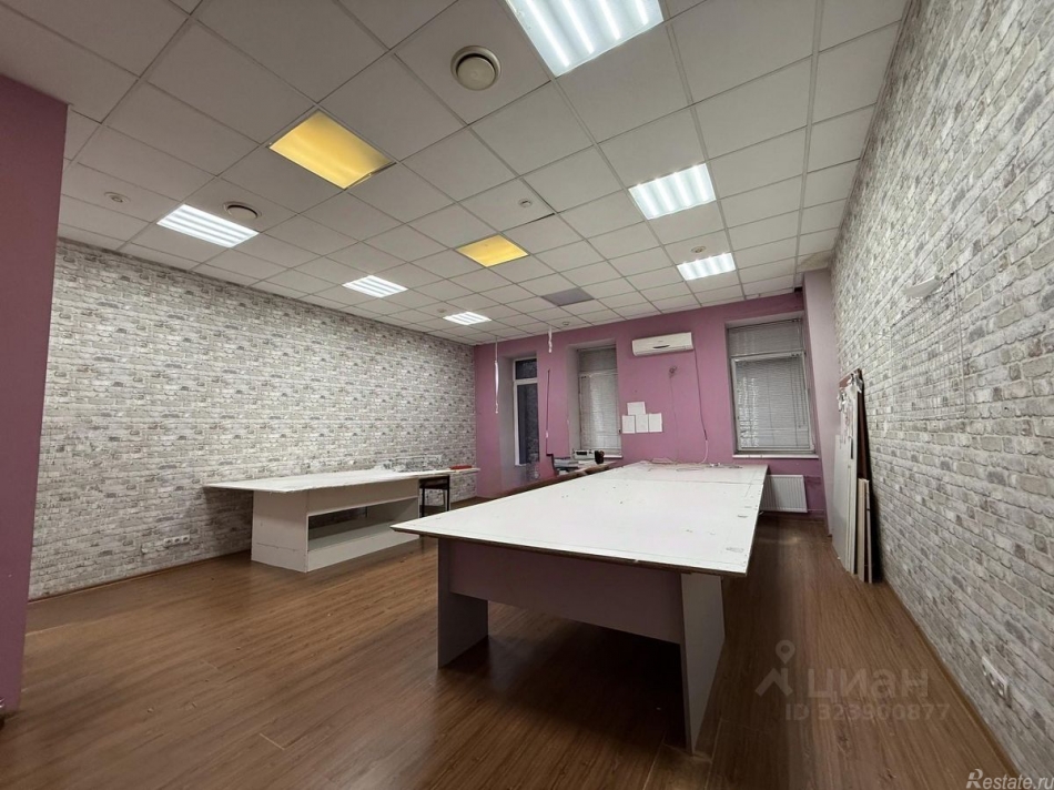 Аренда офиса Краснобогатырская улица,  д. 6 с1