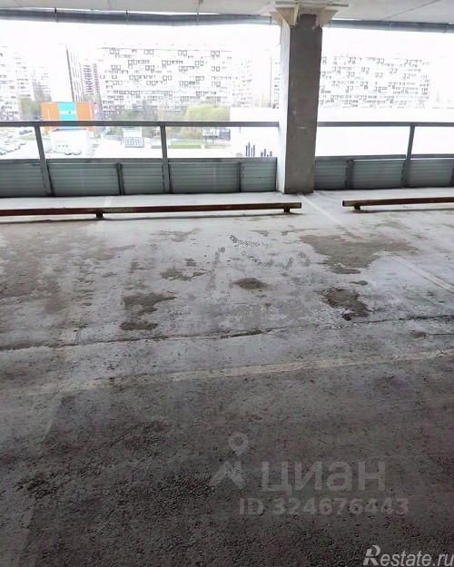 Продажа гаража Новоорловская улица,  д. 5 к1