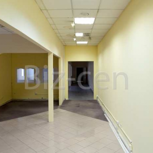 Офис Ленинградский пр-т,  д. 80,  к. корп. 17