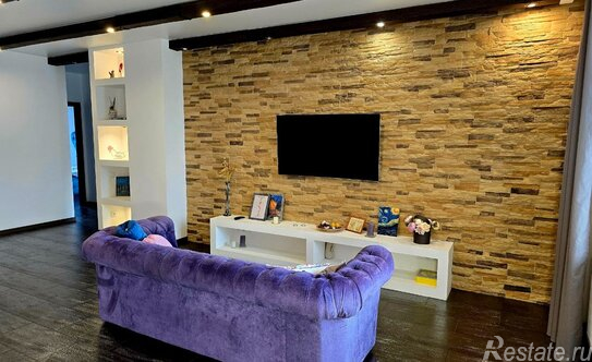 Продажа 3-комн квартиры на вторичном рынке Шуваловский пр-кт,  д. 37,  к. 1