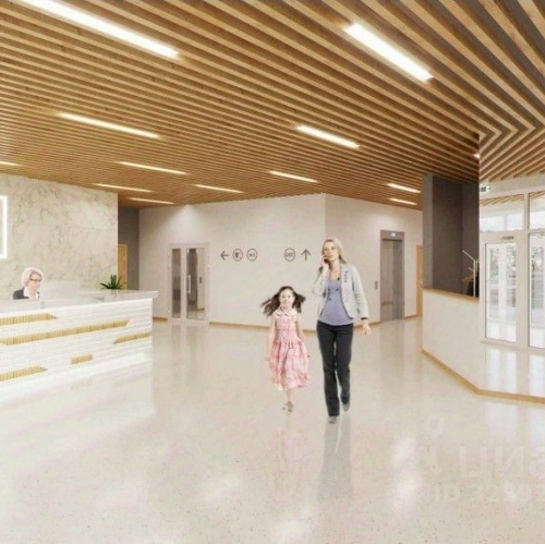 Офис улица Вавиловых,  д. 14