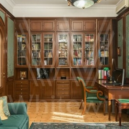 Продажа 5-комн квартиры на вторичном рынке Руновский пер,  д. 12