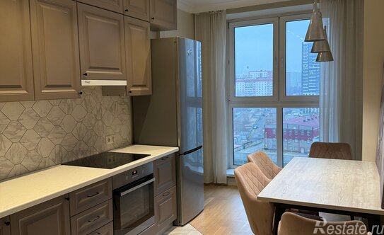 Продажа 2-комн квартиры на вторичном рынке Люберцы г, Юности ул,  д. 13 к1