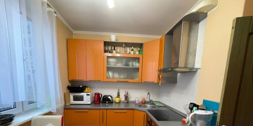 1-комн квартира Лермонтовский проспект, дом 8, корпус 1