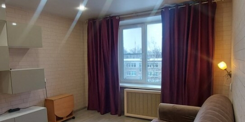 1-комн квартира Народная улица,  д. 87