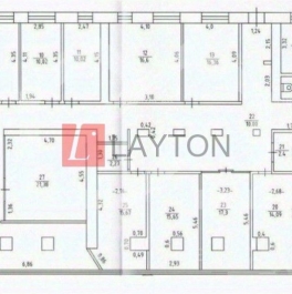 Продажа ПСН улица Софьи Ковалевской,  д. 6