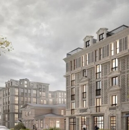 Продажа 4-комн квартиры на вторичном рынке 12-я линия,  д. 41 к2 с1