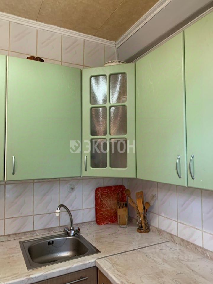 Продажа 1-комн квартиры на вторичном рынке улица Вавиловых, 11К3