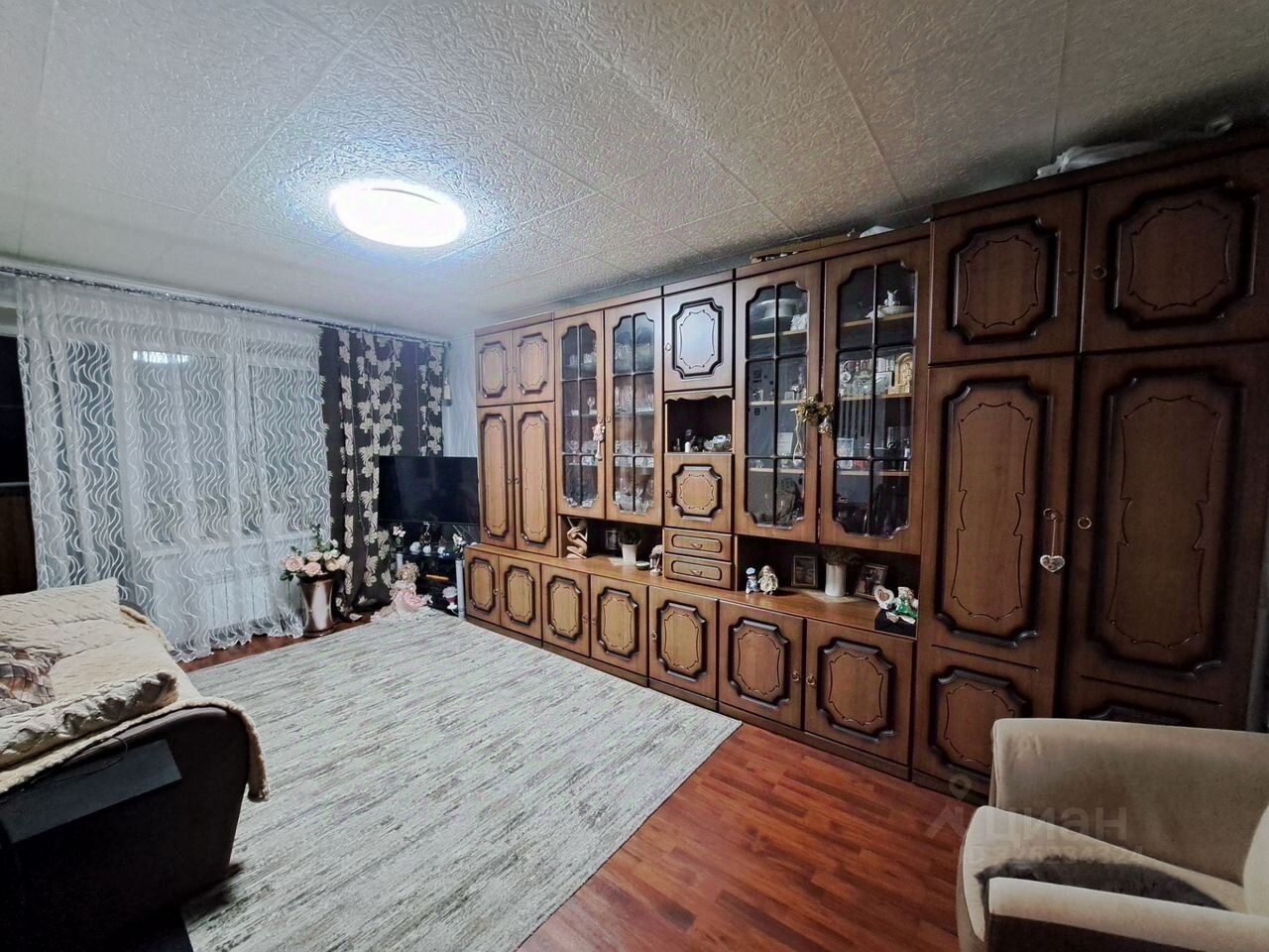 Продажа 2-комн квартиры на вторичном рынке Правдинский пгт, улица Котовского, 1А
