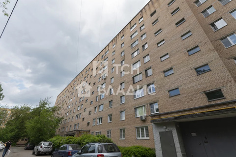 2-комн квартира Пушкино, улица 50 лет Комсомола,  д. 5