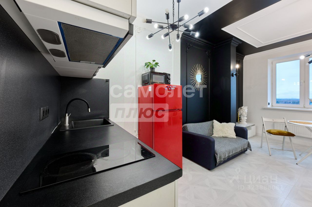 Продажа студии Королев, Октябрьский бульвар, 26