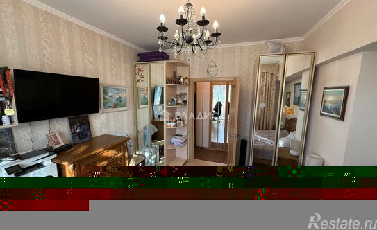 Продажа 2-комн квартиры на вторичном рынке ул Марьинский Парк,  д. 33