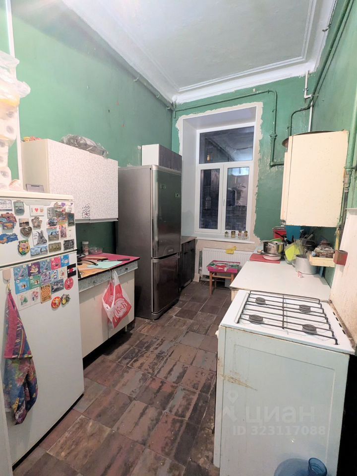 Аренда комнаты 3-я Советская улица, 7