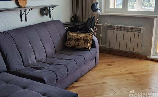 Продажа 1-комн квартиры на вторичном рынке улица Чичерина,  д. 2/9