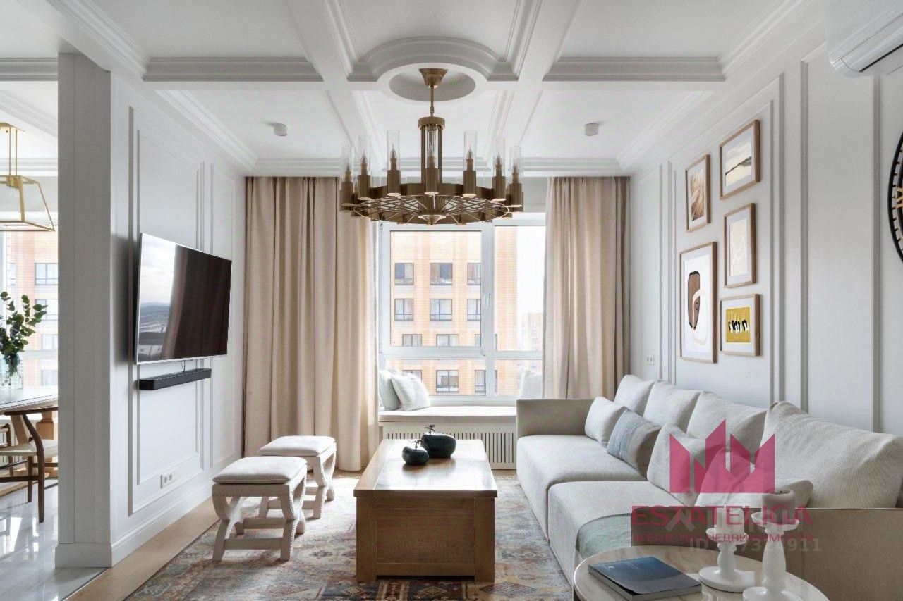 Продажа 3-комн квартиры на вторичном рынке Варшавское шоссе, 141Ак1