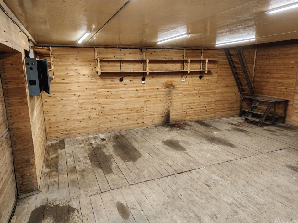 Продажа гаража Комендантский пр-кт,  д. 26,  к. 2