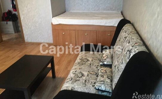 Аренда 1-комн квартиры на вторичном рынке Бакинская улица,  д. 15