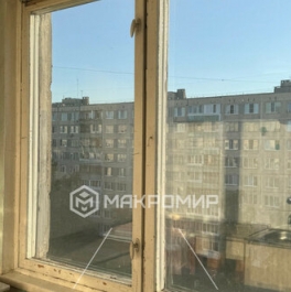 Продажа 3-комн квартиры на вторичном рынке Колпино г, Трудящихся б-р,  д. 2