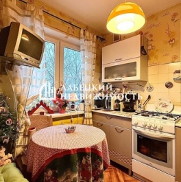 Продажа 3-комн квартиры на вторичном рынке улица Софьи Ковалевской,  д. 5 к2