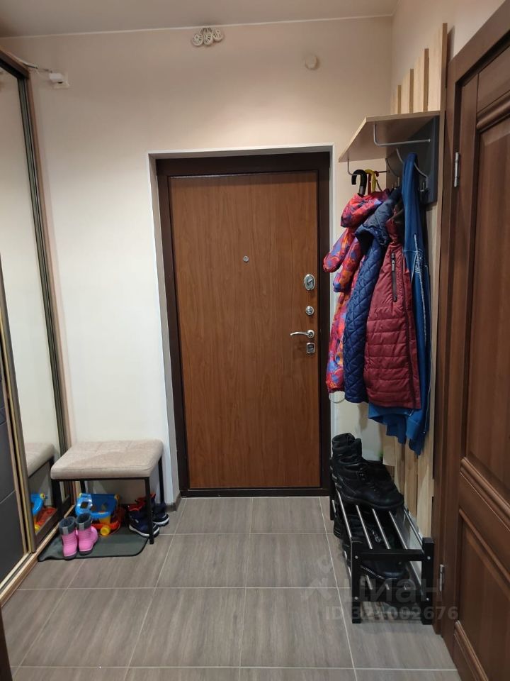 Продажа 1-комн квартиры на вторичном рынке Заставская улица, 46к3