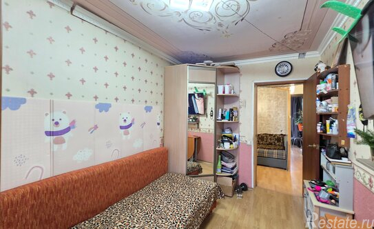 Продажа 3-комн квартиры на вторичном рынке Долгопрудный, ул Спортивная,  д. 9