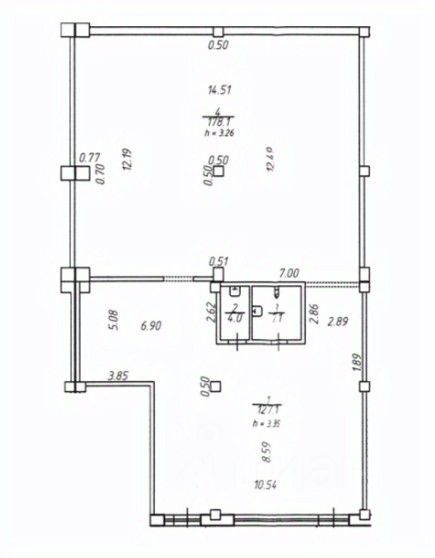 Продажа ПСН ул Кустодиева,  д. 7,  к. 1